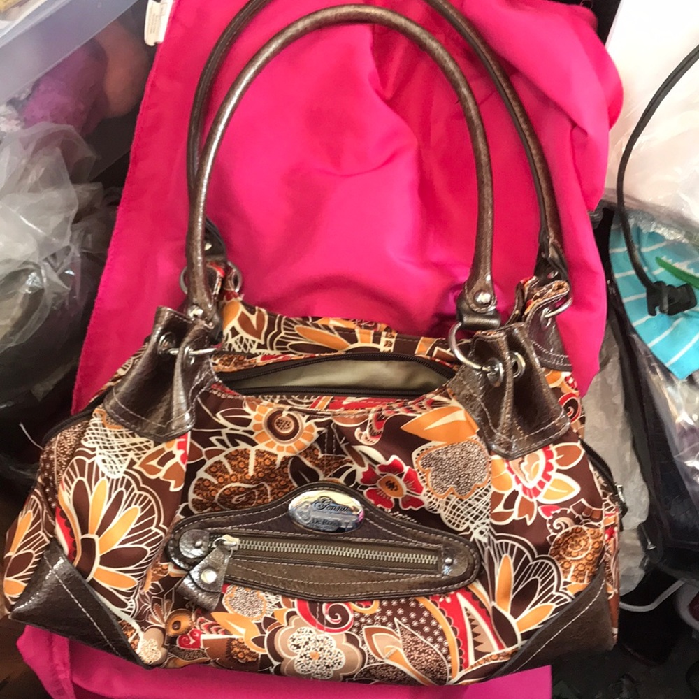 Genna De Rossi purse